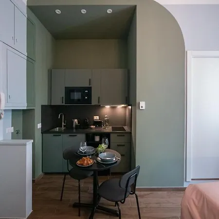 Mini Suite Di Design Milan Exterior photo